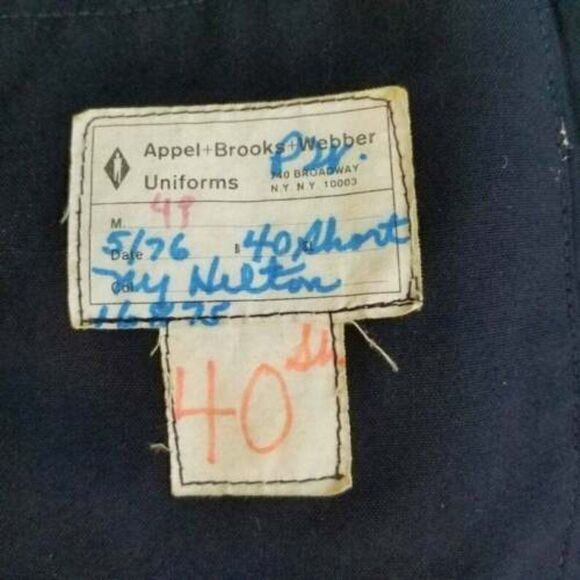 Vintage 1976 Hilton Hotel Staff Uniform Jacket - Picture 4 of 9